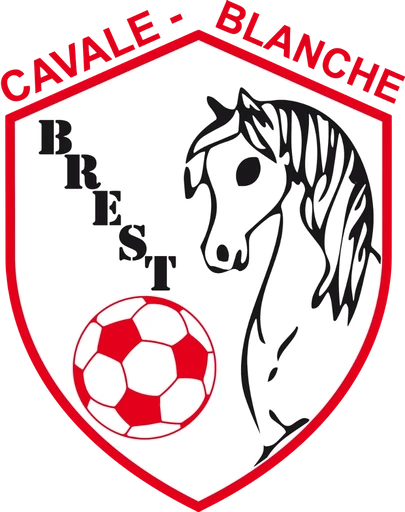 Écusson Brest Cavale B