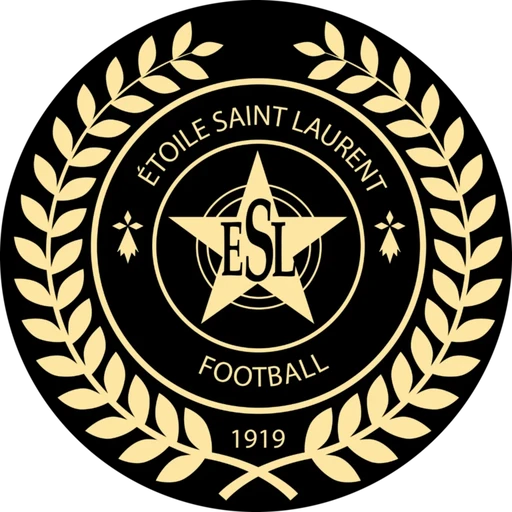 Écusson Brest St Laurent A