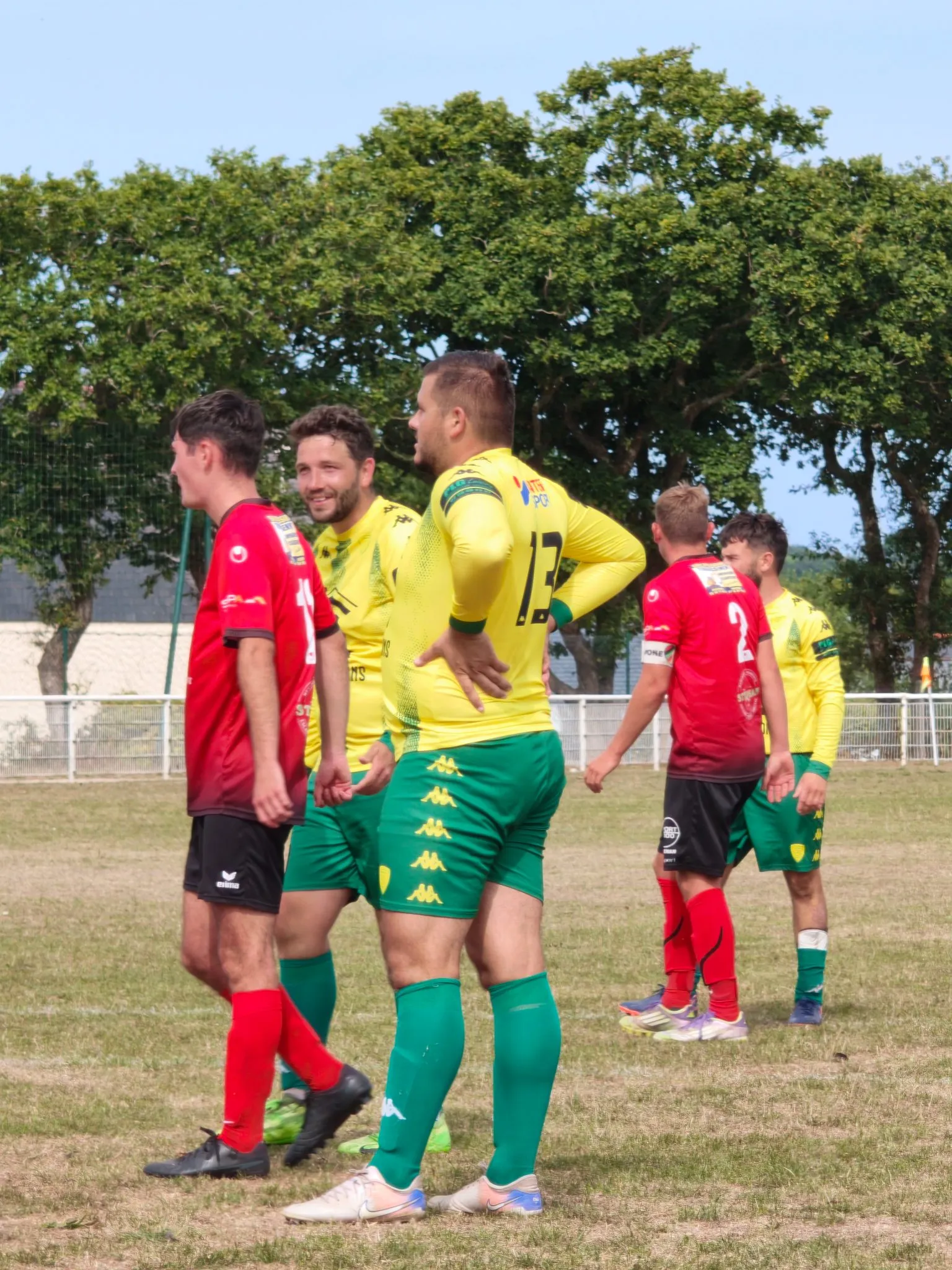 Photo du club