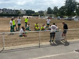 Causerie d'avant match! 🔰