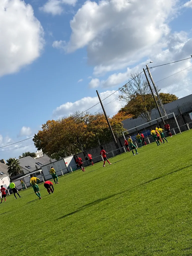 Photo du match