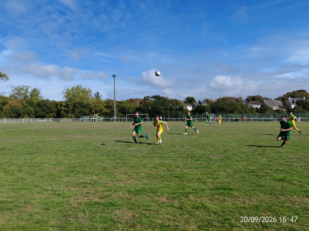 Match contre bréles