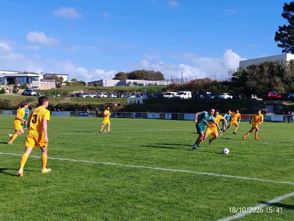 Photo du match