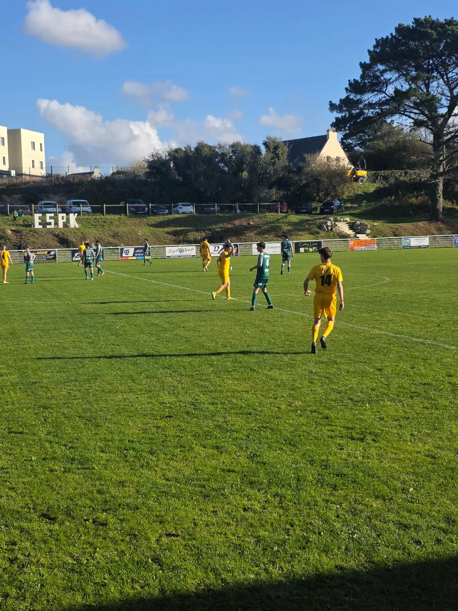 Photo du club