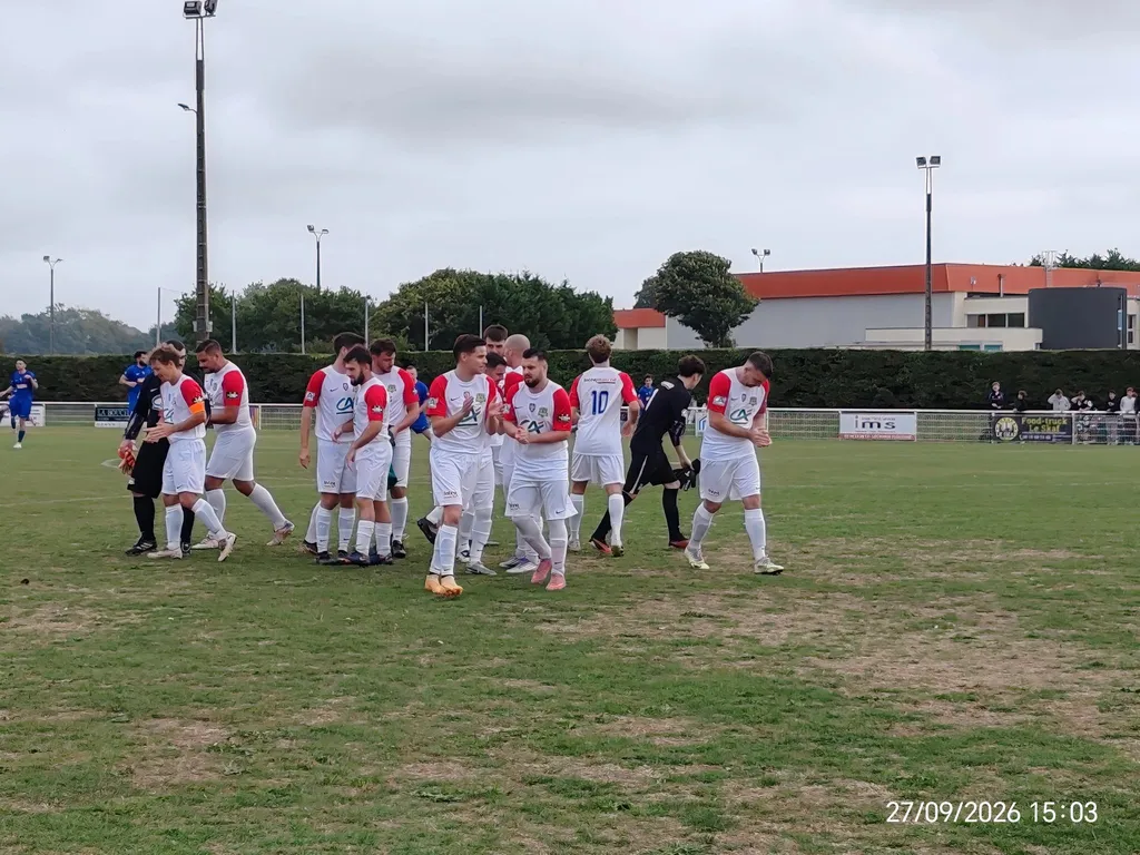 Coupe de france 4 ème tours